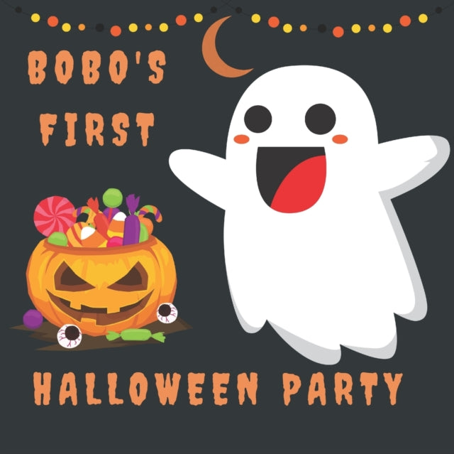 Bobo's First Halloween Party: My First Halloween