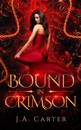 Bound in Crimson: A Reverse Harem Paranormal