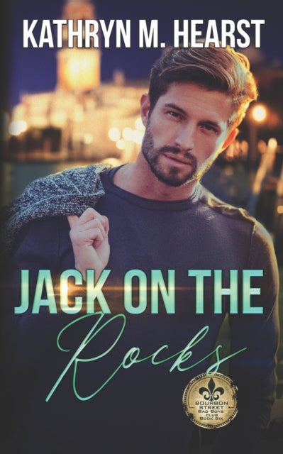 Jack on the Rocks
