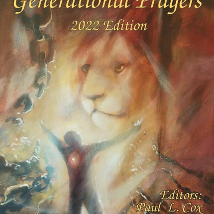 Generational Prayers - 2022 Edition