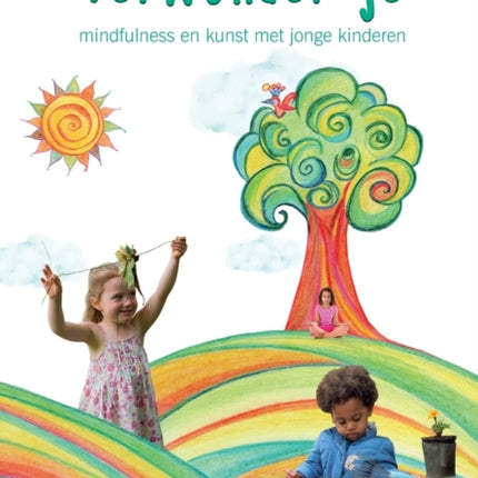 Verwonder je: mindfulness en kunst met jonge