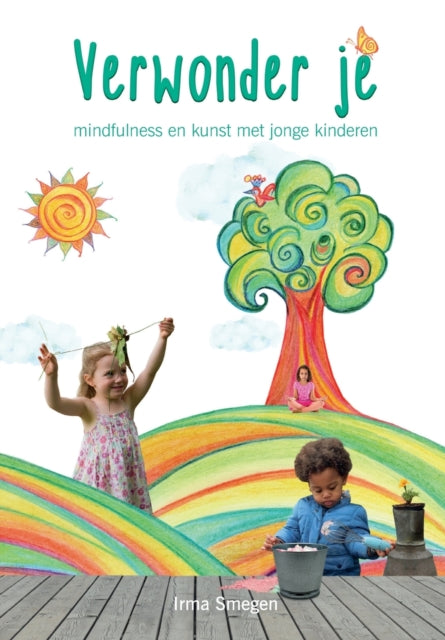 Verwonder je: mindfulness en kunst met jonge