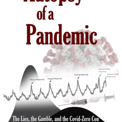 Autopsy of a Pandemic: The Lies, the Gamble, and