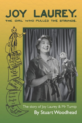 Joy Laurey: The Girl Who Pulled The Strings