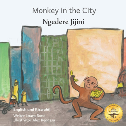 Monkey In The City: How to Outsmart an Umbrella