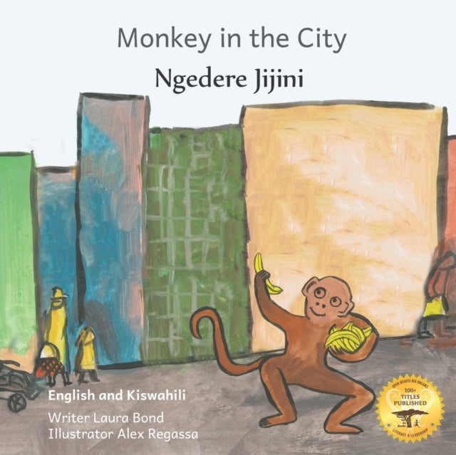 Monkey In The City: How to Outsmart an Umbrella