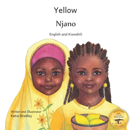 Yellow: Friendship Counts in Kiswahili and