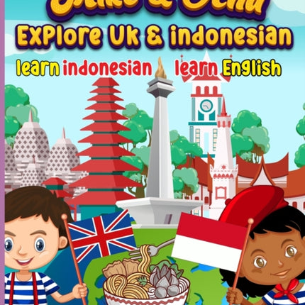 Mike & Ocha explore Indonesia: Learn Indonesian &