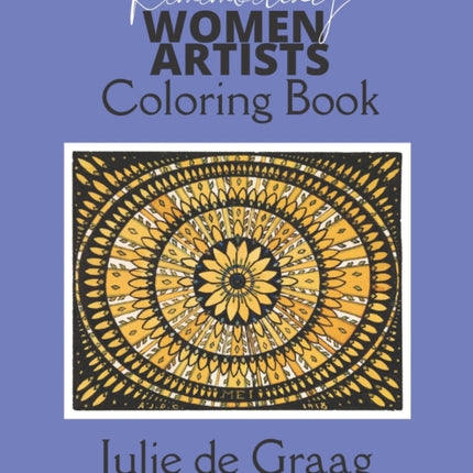 Remembering Women Artists - Julie de Graag