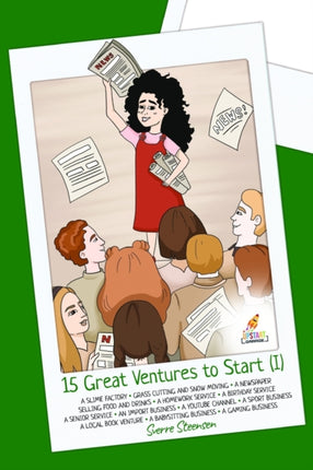 15 Great Ventures to Start (I): Let your children