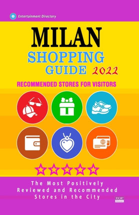 Milan Shopping Guide 2022: Best Rated Stores in