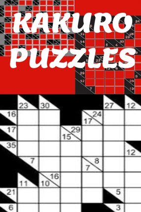 Kakuro Puzzle: Puzzle games