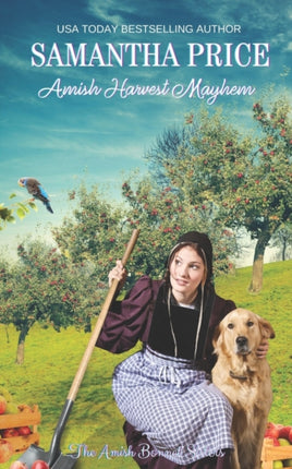 Amish Harvest Mayhem: Amish Romance