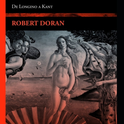 La teoría de lo sublime: De Longino a Kant