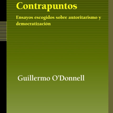 Contrapuntos: Ensayos escogidos sobre