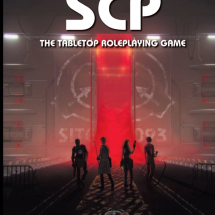 SCP The Tabletop RPG