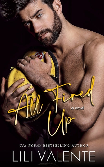 All Fired Up: A Small Town Second Chance