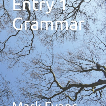 Entry 1 Grammar