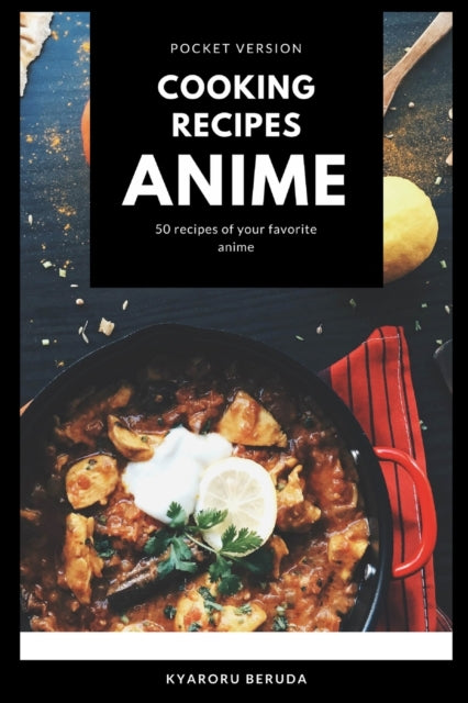 Cooking Recipes Anime (Pocket Version): Anime