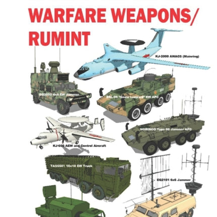 China Electronic Warfare Weapons/RUMINT: 2020 - 2021