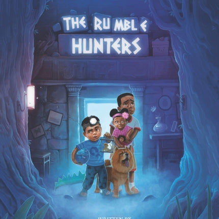 The Rumble Hunters