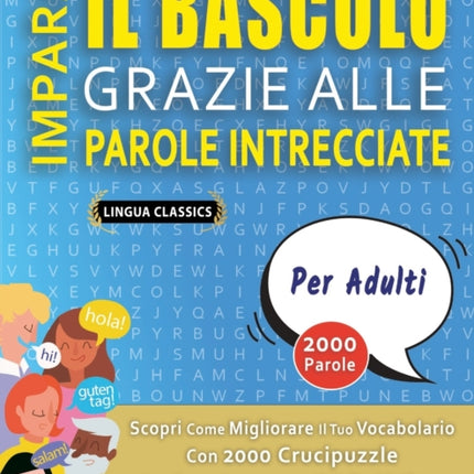 IMPARA IL BASCOLO GRAZIE ALLE PAROLE INTRECCIATE