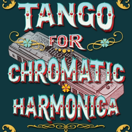 Tango for Chromatic Harmonica