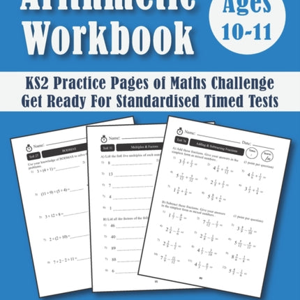 Year 6 Arithmetic Tests - KS2 Maths Challenge: