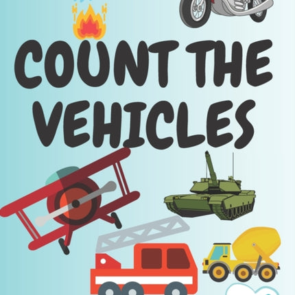 Count The Vehicles