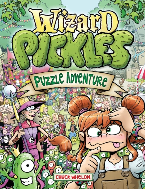 Wizard Pickles: Puzzle Adventure