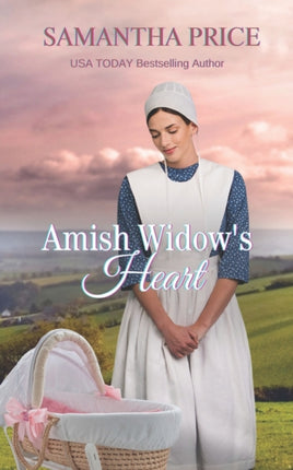 Amish Widow's Heart: Amish Romance