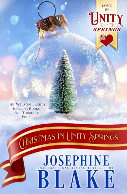 Love in Unity Springs: Christmas in Unity Springs