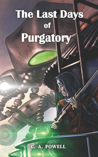 The Last Days of Purgatory.: The Martian