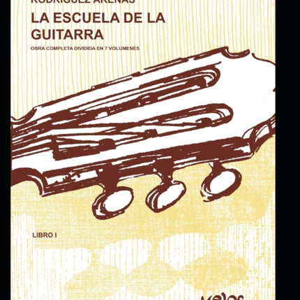 La Escuela de la Guitarra: Parte 1