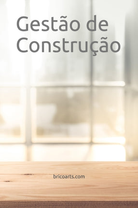 Gestão de Construção