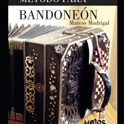 Método Para Bandoneón: con ejercicios
