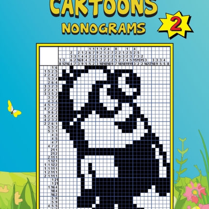 Nonograms: Cartoons (volume 2)