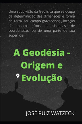 Geodésia - Origem e Evolução