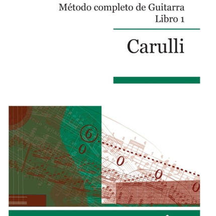 Método Completo de Guitarra: libro 1