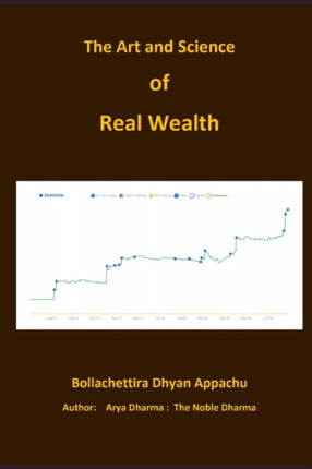 The Art and Science of Real Wealth: Earn Real Wealth