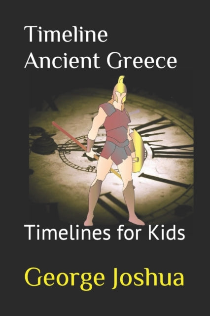 Timeline Ancient Greece: Timelines for Kids