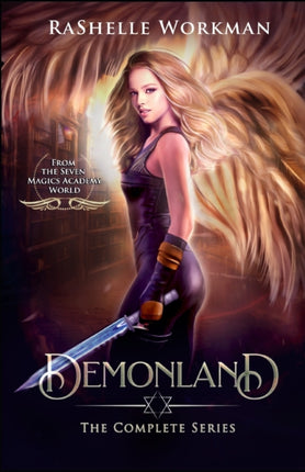 The Complete Demonland Series: An Angels and