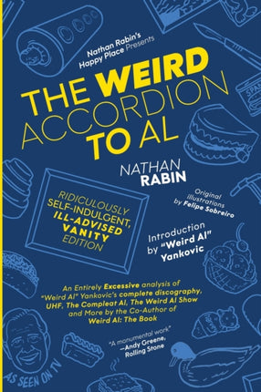 The Weird Accordion to Al: Ridiculously