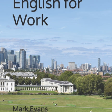English for Work: An English course for beginners