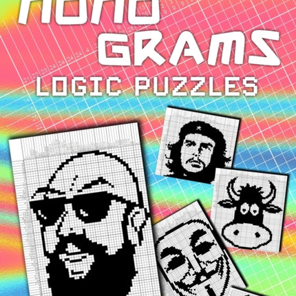 Nonograms Hanjie Puzzle Book For Adults: 100 Challenging Picross Puzzles Easy To Hard Japanese Crosswords Griddlers Paint By Numbers Picture Cross Pixel Logic Puzzle Brain Teaser