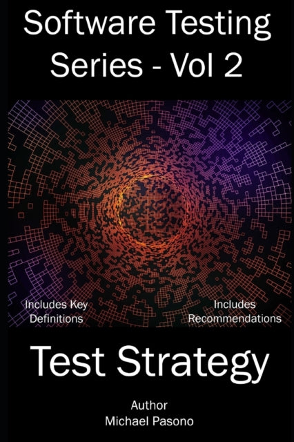 Software Testing Series - Test Strategy