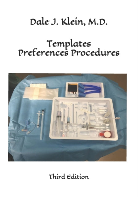 Templates Preferences Procedures: Third Edition