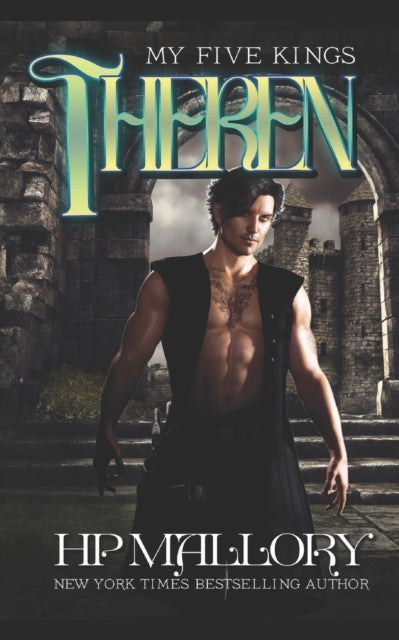 Theren: A Reverse Harem Fantasy Romance