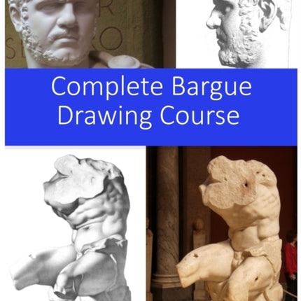 Complete Bargue Drawing Course