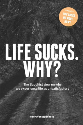 Life sucks. Why?: The Buddhist view on why we